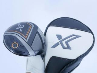 driver : ไดรเวอร์ XXIO X (ปี 2021) Loft 9.5 ก้าน Fujikura Speeder 569 Evolution VI Flex S