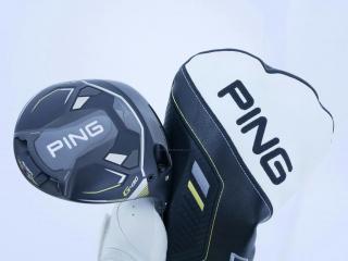 Driver : PING : ไดรเวอร์ Ping G430 Max (รุ่นล่าสุด ออกปี 2022 Japan Spec) Loft 9 ก้าน Ping Alta J CB Flex SR
