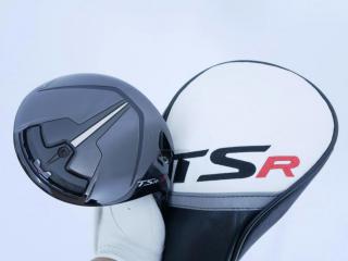 driver : ไดรเวอร์ Titleist TSR 3 (รุ่นล่าสุด ออกปี 2022 Japan Spec.) Loft 9 ก้าน Mitsubishi TENSEI 55 Flex R