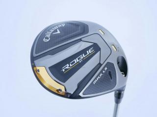 driver : ไดรเวอร์ Callaway Rogue ST MAX LS (ปี 2022) Loft 9 ก้าน Mitsubishi Diamana 40 Flex R