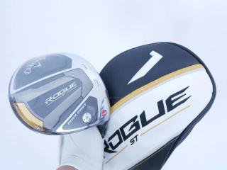 driver : **ของใหม่ ยังไม่แกะพลาสติก** ไดรเวอร์ Callaway Rogue ST MAX FAST (ออกปี 2022 Japan Spec.) Loft 9.5 ก้าน Fujikura Speeder NX 40 Flex S