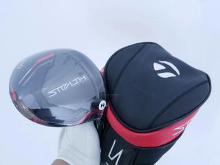driver : **ของใหม่ ยังไม่แกะพลาสติก** ไดรเวอร์ Taylormade Stealth HD (ออกปี 2022 Japan Spec.) Loft 10.5 ก้าน Mitsubishi TENSEI TM50 Flex R