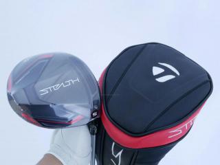 driver : **ของใหม่ ยังไม่แกะพลาสติก** ไดรเวอร์ Taylormade Stealth (ออกปี 2022 Japan Spec.) Loft 9 ก้าน Tour AD UB-6 Flex S