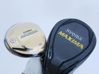 driver : **ของใหม่ ยังไม่แกะพลาสติก** ไดรเวอร์ Ryoma Maxima Type G (ออกปี 2018) Loft 9.5 ก้าน Tour AD M2-G Flex R