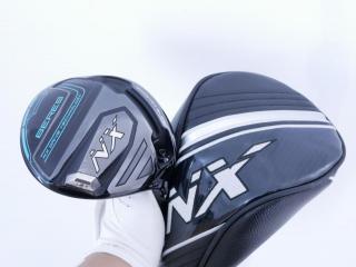 driver : ไดรเวอร์ Honma Beres NX (ออกปี 2023) Loft 9 (ปรับได้) ก้าน Honma Vizard NX 45 Flex S