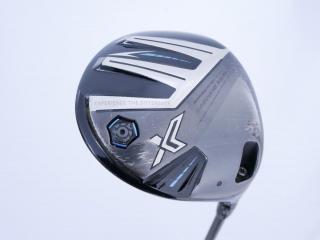 driver : ไดรเวอร์ XXIO X (รุ่นล่าสุด ปี 2024) Loft 10.5 (ปรับได้) ก้าน Miyazaki AX-3 Flex SR