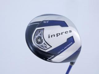 driver : **มีบุบ** ไดรเวอร์ Yamaha Inpres UD+2 (ปี 2018 เบา สบาย ไกล) Loft 10.5 Flex R