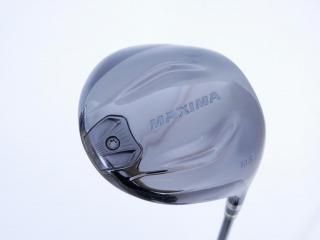 driver : ไดรเวอร์ Ryoma Maxima II Type D (ออกปี 2021) Loft 10.5 ก้านตัวท็อป RYOMA BEYOND POWER II Light FLEX ∞