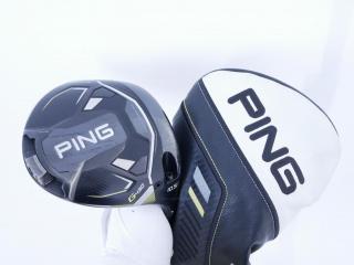 driver : ไดรเวอร์ Ping G430 Max (รุ่นปี 2023) Loft 10.5 (ปรับได้) ก้าน Ping Alta J CB Flex R
