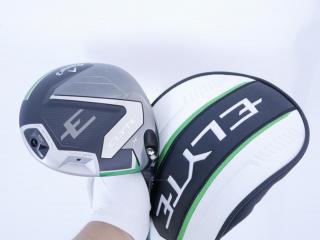 driver : ไดรเวอร์ Callaway ELYTE X 10K (รุ่นพิเศษ ปี 2025 Japan Spec.) Loft 9 (ปรับได้) ก้าน Fujikura VENTUS 5 Flex S