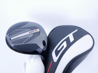 Driver : Titleist : ไดรเวอร์ Titleist GT2 (รุ่นล่าสุด ออกปี 2024 Japan Spec.) Loft 10 (ปรับได้) ก้าน Mitsubishi TENSEI K BLUE 55 Flex S