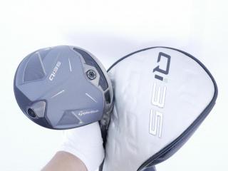 Driver : Taylormade : ไดรเวอร์ Taylormade Qi35 (ออกปี 2025) Loft 10.5 ก้าน Mitsubishi REAX 60 Flex S
