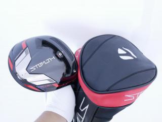 Driver : Taylormade : ไดรเวอร์ Taylormade Stealth Plus+ (ออกปี 2022 Japan Spec.) Loft 9 ก้าน Mitsubishi TENSEI K BLUE 55 Flex S