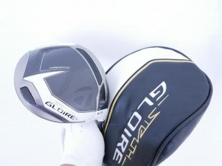 Driver : Taylormade : ไดรเวอร์ Taylormade Stealth GLOIRE (ออกปี 2022 รุ่นท๊อปสุด Japan Spec) Loft 9.5 ก้าน Fujikura Vista Pro 55 Flex R
