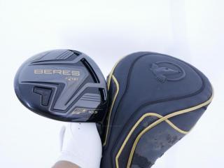 Driver : Honma : ไดรเวอร์ Honma Beres Black (รุ่นปี 2023) Loft 10.5 ก้าน Honma ARMRQ MX Flex R