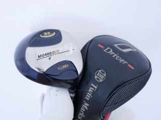 Driver : Honma : **ก้าน 3 ดาว** Honma MG460rf (หน้าเด้งสุดๆ) Loft 9 ก้าน ARMRQ 851 Flex S (3 ดาว)