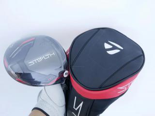 Driver : Taylormade : **ของใหม่ ยังไม่แกะพลาสติก** ไดรเวอร์ Taylormade Stealth HD (ออกปี 2022 Japan Spec.) Loft 10.5 ก้าน Mitsubishi TENSEI TM50 Flex R