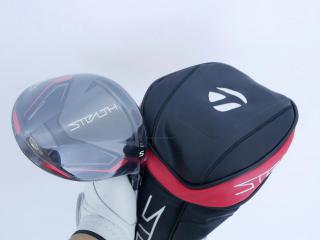 Driver : Taylormade : **ของใหม่ ยังไม่แกะพลาสติก** ไดรเวอร์ Taylormade Stealth (ออกปี 2022 Japan Spec.) Loft 9 ก้าน Tour AD UB-6 Flex S