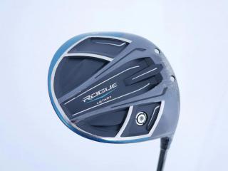 Driver : ไดรเวอร์ Callaway Rogue Star Loft 9.5 ก้าน Fujikura Speeder 569 Evolution IV Flex S