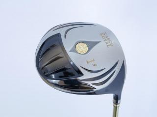 driver : ไดรเวอร์ Kasco Royal KR-5 Type B (รุ่นท๊อปสุดของ Kasco ของใหม่ปกติ 4 หมื่น) Loft 9 Flex R