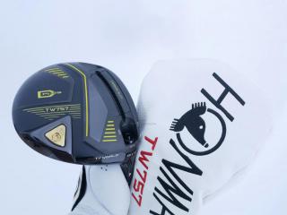 Driver : Honma : ไดรเวอร์ Honma Tour World TW757D Plus (ออกปี 2022) Loft 9 ก้าน Honma Vizard 45 Flex S