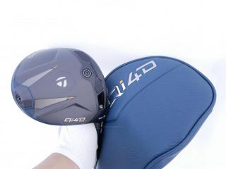driver : ไดรเวอร์ Taylormade Qi4D MAX (รุ่นใหม่ล่าสุด ออกปี 2026) Loft 10.5 ก้าน Mitsubishi REAX 50 Flex S