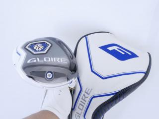 driver : ไดรเวอร์ Taylormade GLOIRE F (ปี 2016 รุ่นท๊อปสุด Japan Spec) Loft 10 Flex SR