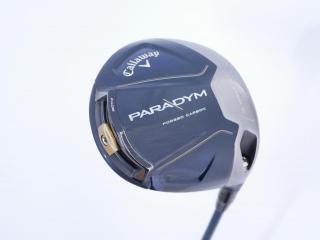 Driver : Callaway : ไดรเวอร์ Callaway Paradym (รุ่นปี 2023 Japan Spec.) Loft 10.5 (ปรับได้) ก้าน Fujikura Ventus TR 5 Flex R