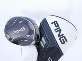 driver : ไดรเวอร์ Ping G430 Max 10K (ออกปี 2024 Japan Spec) Loft 10.5 (ปรับได้) ก้าน Ping Alta J CB Flex R