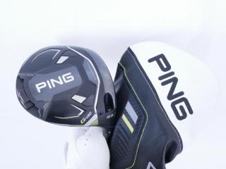 driver : ไดรเวอร์ Ping G430 Max (รุ่นปี 2023) Loft 10.5 (ปรับได้) ก้าน Ping Alta J CB Flex S