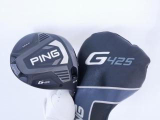 driver : ไดรเวอร์ Ping G425 Max (รุ่นปี 2021 Japan Spec) Loft 10.5 ก้าน Ping Alta J CB Flex R