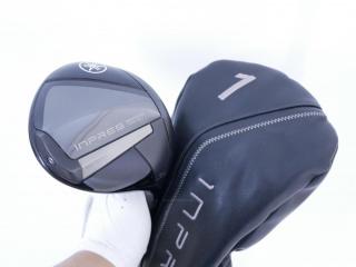 driver : ไดรเวอร์ Yamaha Inpres DriveStar Type S (รุ่นล่าสุด ออกปี 2024 ตีไกล ตีมันมากๆ) Loft 10.5 ก้าน Fujikura Speeder NX M-425d Flex SR