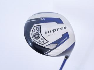 driver : ไดรเวอร์ Yamaha Inpres UD+2 (ปี 2018 เบา สบาย ไกล) Loft 10.5 Flex R