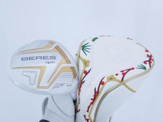 driver : **ของใหม่ ยังไม่แกะพลาสติก** ไดรเวอร์ Honma Beres AIZU (รุ่นล่าสุด ปี 2023) Loft 9.5 ก้าน Honma ARMRQ MX Flex S (2 ดาว)