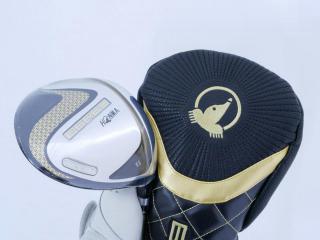 driver : **ของใหม่ ยังไม่แกะพลาสติก** ไดรเวอร์ Honma Beres 2020 (ออกปี 2020) Loft 9.5 ก้าน Honma ARMRQ (47) Flex S (2 ดาว)