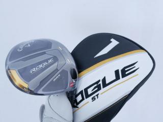 Driver : Callaway : **ของใหม่ ยังไม่แกะพลาสติก** ไดรเวอร์ Callaway Rogue ST MAX (ออกปี 2022 Japan Spec.) Loft 10.5 ก้าน Tour AD UB-5 Flex S