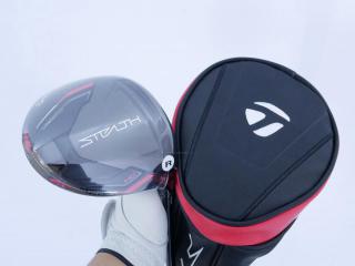 Driver : Taylormade : **ของใหม่ ยังไม่แกะพลาสติก** ไดรเวอร์ Taylormade Stealth HD (ออกปี 2022 Japan Spec.) Loft 10.5 ก้าน Mitsubishi TENSEI TM50 Flex R