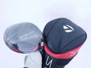 Driver : Taylormade : **ของใหม่ ยังไม่แกะพลาสติก** ไดรเวอร์ Taylormade Stealth (ออกปี 2022 Japan Spec.) Loft 10.5 ก้าน Mitsubishi TENSEI TM50 Flex R