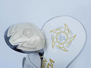 driver : **ของใหม่ ยังไม่แกพลาสติก** ไดรเวอร์ Katana NINJA Hi 485cc.Non-Conform (รุ่นปี 2021 หน้าเด้งที่สุด) Loft 10.5 ก้าน Fujikura Speeder 378 Evolution Flex R