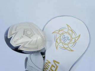 Driver : **ของใหม่ ยังไม่แกพลาสติก** ไดรเวอร์ Katana NINJA Hi 485cc.Non-Conform (รุ่นปี 2021 หน้าเด้งที่สุด) Loft 10.5 ก้าน Fujikura Speeder 378 Evolution Flex R