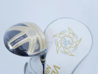driver : **ของใหม่ ยังไม่แกะพลาสติก** ไดรเวอร์ Katana NINJA 2019 Conforming (ออกปี 2019) Loft 10.5 ก้าน Fujikura Speeder 362 Evolution Flex R