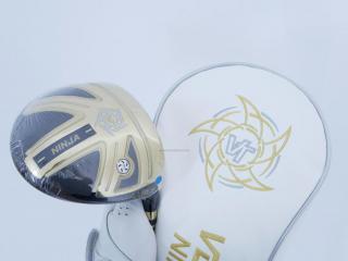 driver : **ของใหม่ ยังไม่แกะพลาสติก** ไดรเวอร์ Katana NINJA 2019 Conforming (ออกปี 2019) Loft 10.5 ก้าน Fujikura Speeder 362 Evolution Flex R