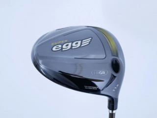 driver : ไดรเวอร์ PRGR Super EGG (ปี 2019 หน้าเด้งเกินกฏ COR 0.86) Loft 11.5 ก้าน M-35 Flex R2