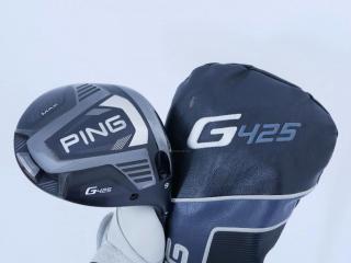 Driver : PING : ไดรเวอร์ Ping G425 Max (รุ่นปี 2021 Japan Spec) Loft 9 ก้าน Ping Alta J CB Flex S