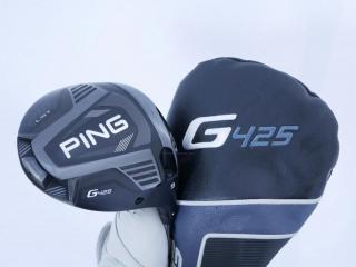 Driver : PING : ไดรเวอร์ Ping G425 LST (รุ่นปี 2021 Japan Spec) Loft 9 ก้าน Ping Tour 65 Flex S