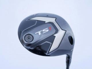 driver : ไดรเวอร์ Titleist TS1 (ออกปี 2019) Loft 9.5 ก้าน Mitsubishi KUROKAGE 50g Flex R