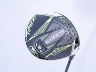 Driver : Other Brand : ไดรเวอร์ Cobra Radspeed X (460cc.) Loft 9 (ปรับได้) ก้าน Tour AD 60 Flex SR