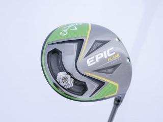 Driver : Callaway : ไดรเวอร์ Callaway Epic Flash Star (รุ่นปี 2019 Japan Spec.) Loft 10.5 ก้าน Fujikura Speeder Evolution Flex S