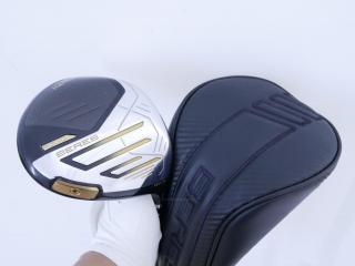 Driver : Honma : **ก้าน 3 ดาว** ไดรเวอร์ Honma Beres 09 (รุ่นล่าสุด ออกปี 2024) Loft 10.5 ก้าน Honma ARMRQ FX Flex SR (3 ดาว)