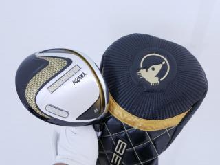Driver : Honma : ไดรเวอร์ Honma Beres 2020 (ออกปี 2020) Loft 9.5 ก้าน Honma ARMRQ (47) Flex S (2 ดาว)